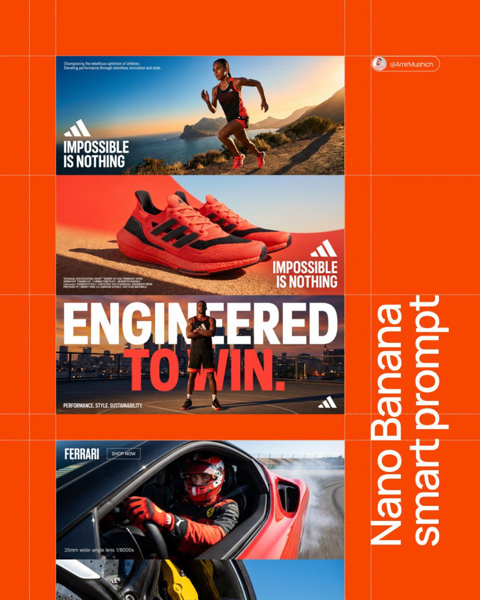 Banner factory examples