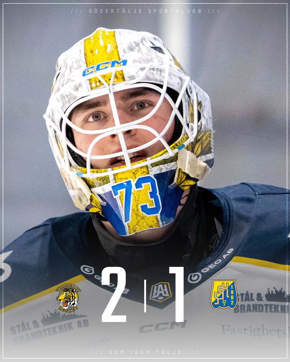 Södertälje Sportklubb tweet media