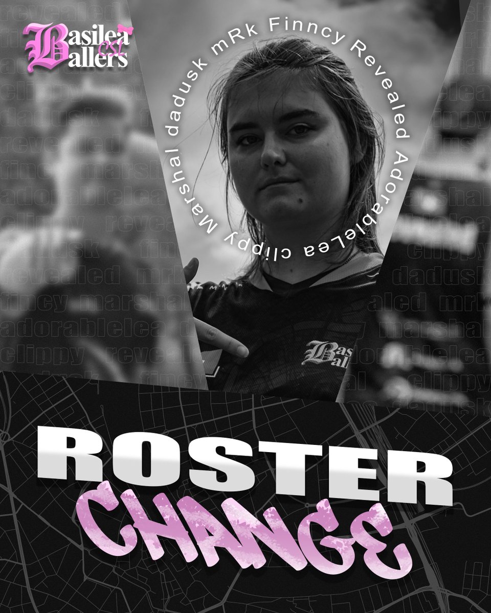 BASILEA BALLERS tweet media