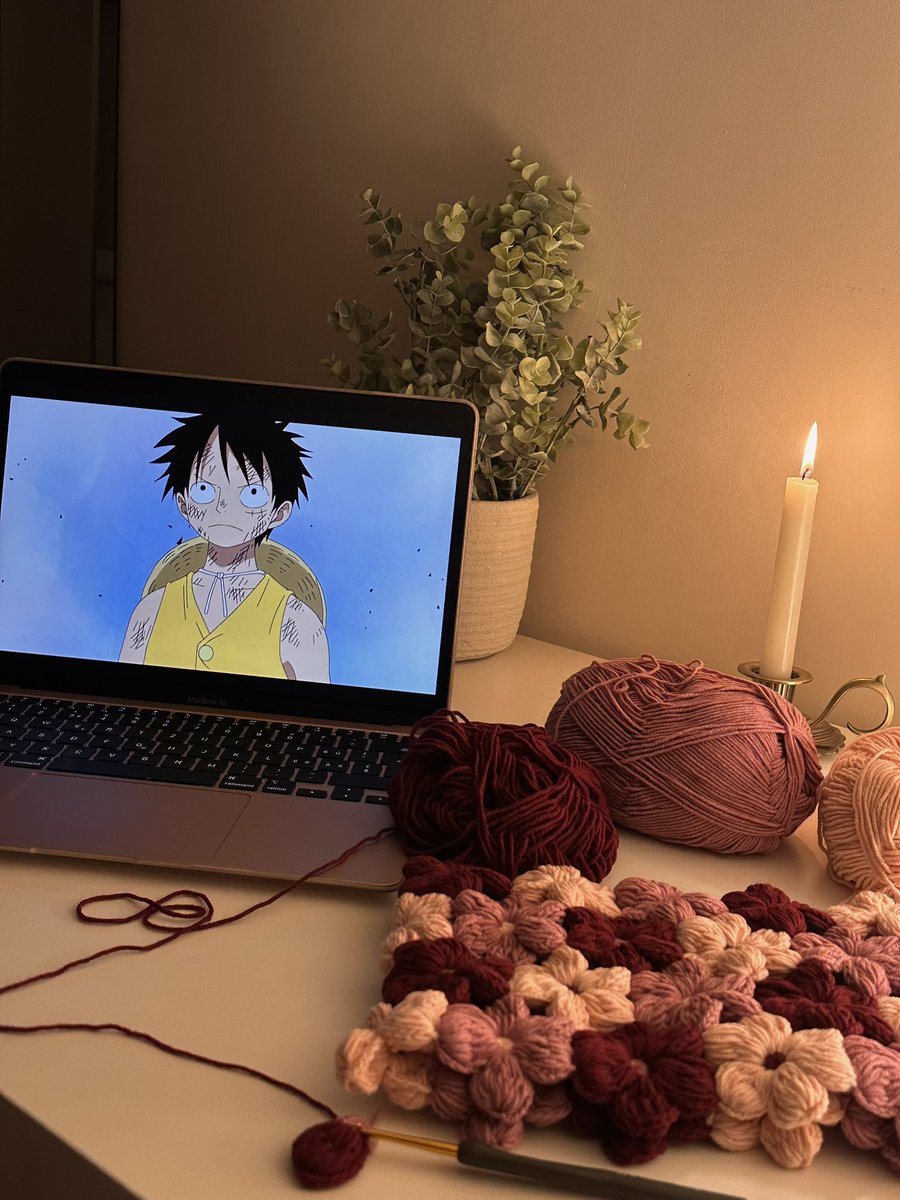 J’arrive enfin au meilleur arc💔
