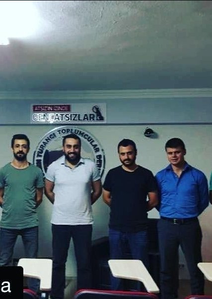 Tayma’yı niye sevsin; cinsi oynak olanlar?
Biz Türklüğün yarıyız; Türkçülük de bize yar!
<a href="/CanerKara_Tayma/">Caner Kara</a> 
<a href="/hakancengiz1634/">hakancengiz</a> 
<a href="/alperensakin/">Alperen Sakin</a>