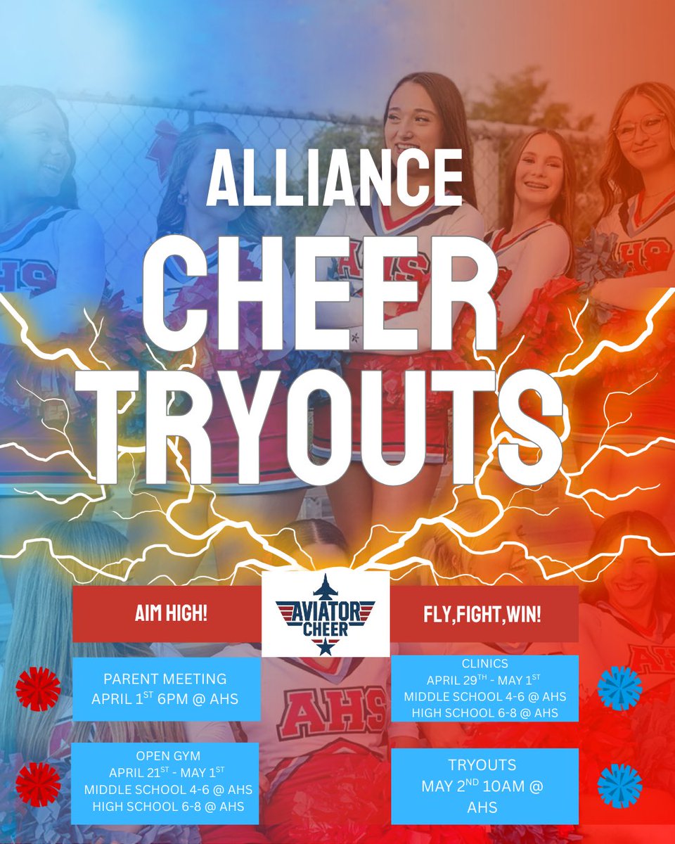 AVIATOR CHEER tweet media