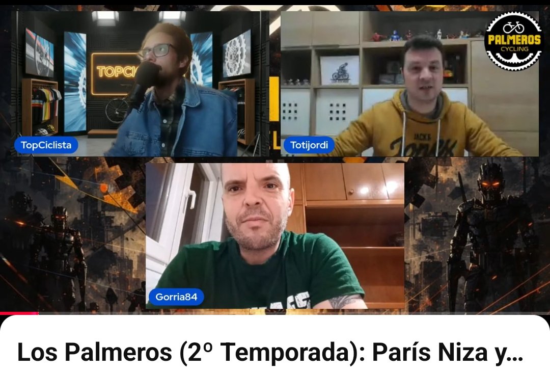 Los Totiños Cycling tweet media