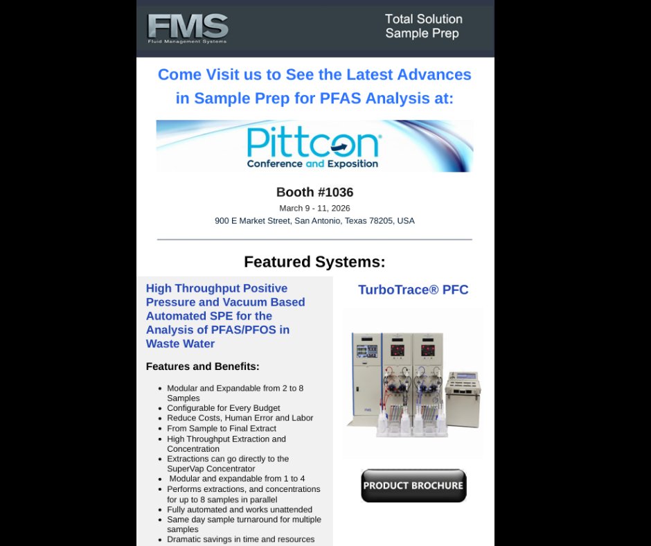 Fluid Management Systems, Inc. tweet media