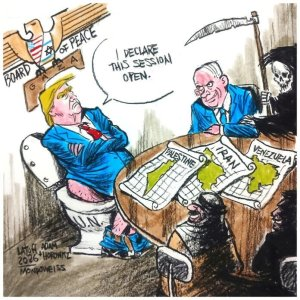 La strana tregua di Gaza: oltre 600 morti e un “Board of Peace” che ripropone una logica neocoloniale &amp;#8211; AgoraVox Italia nuovaresistenza.org/2026/03/la-str…