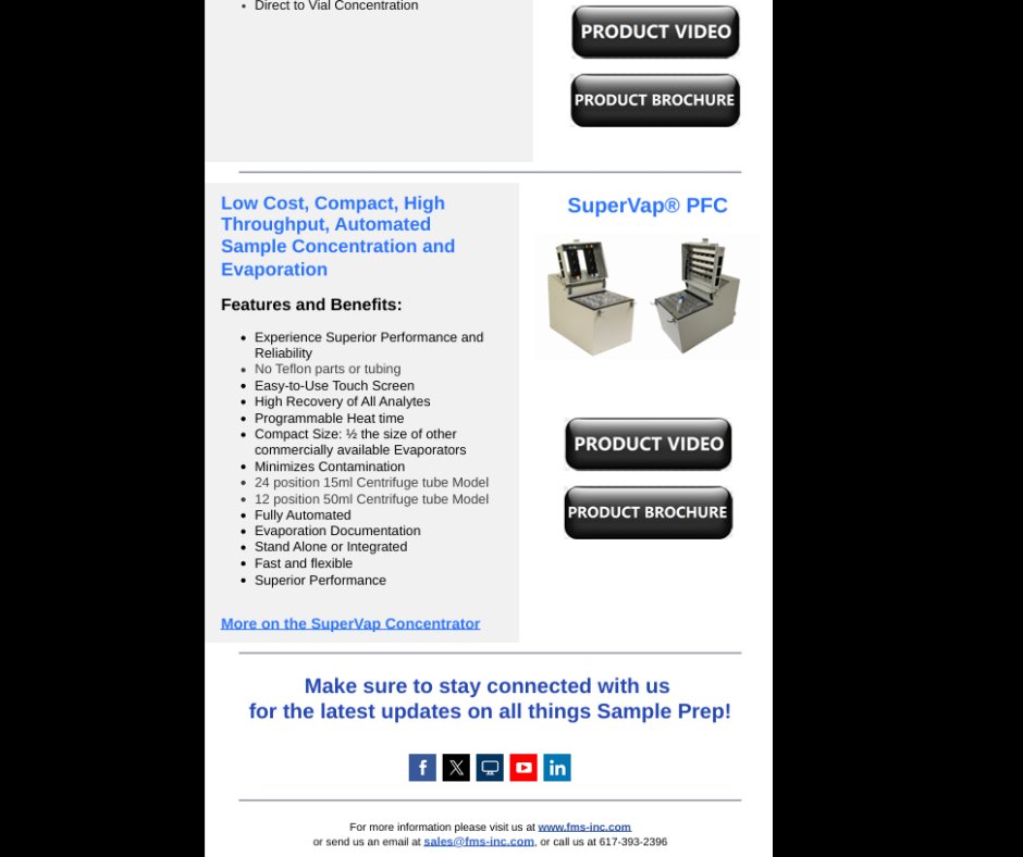 Fluid Management Systems, Inc. tweet media