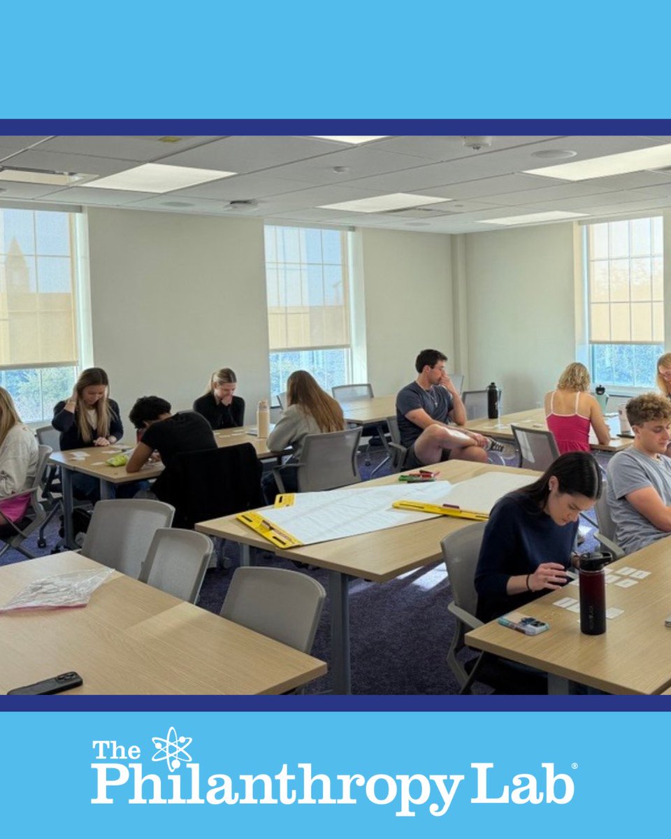 The Philanthropy Lab tweet media