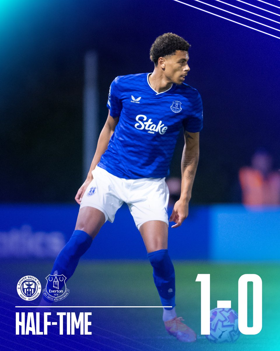 Everton Academy tweet media