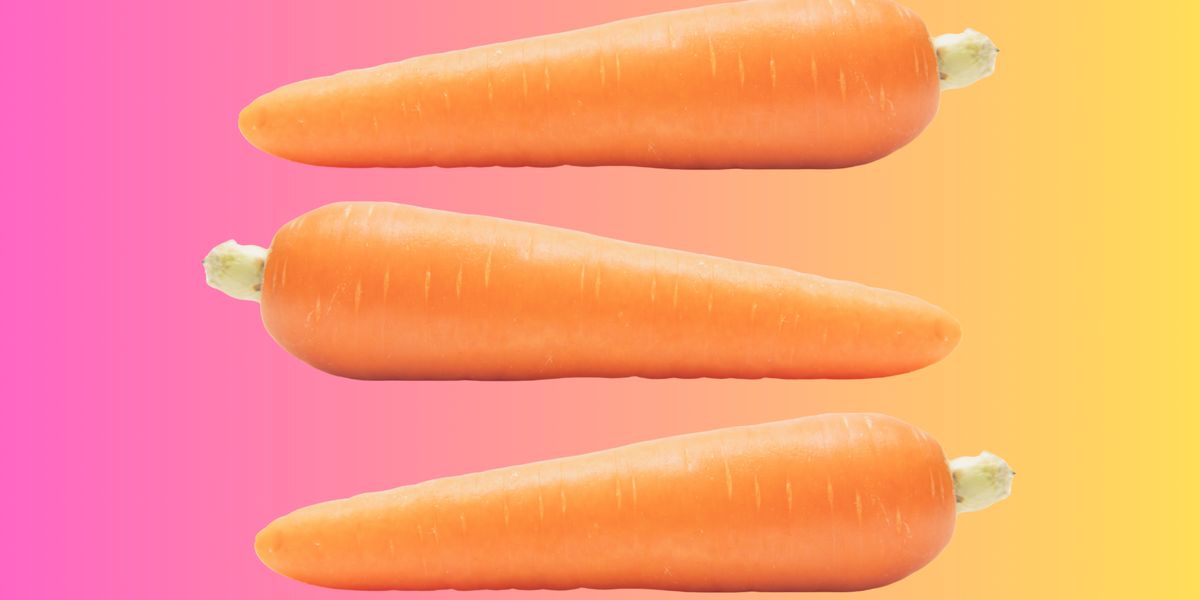 CARROTMAXXING