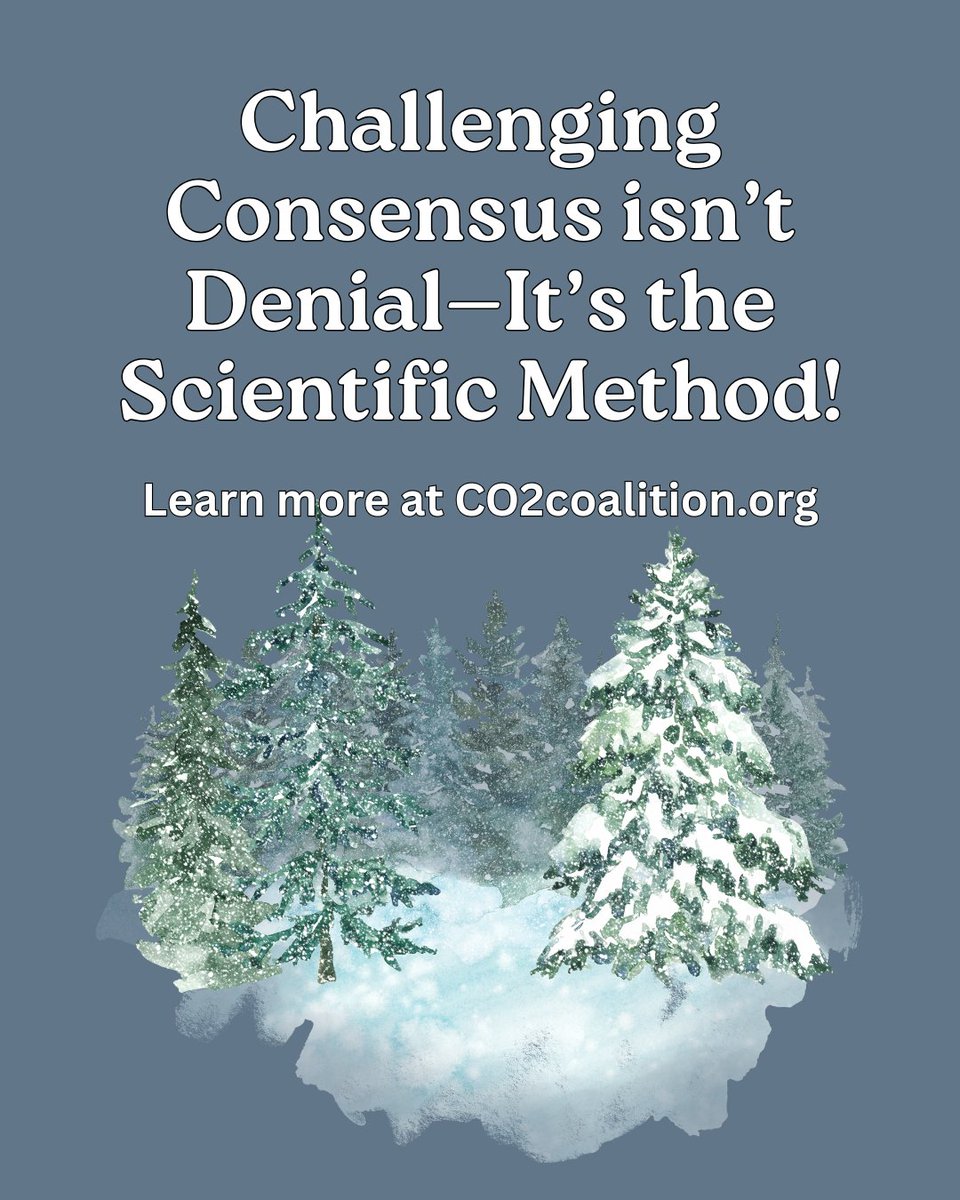 CO2 Coalition tweet media