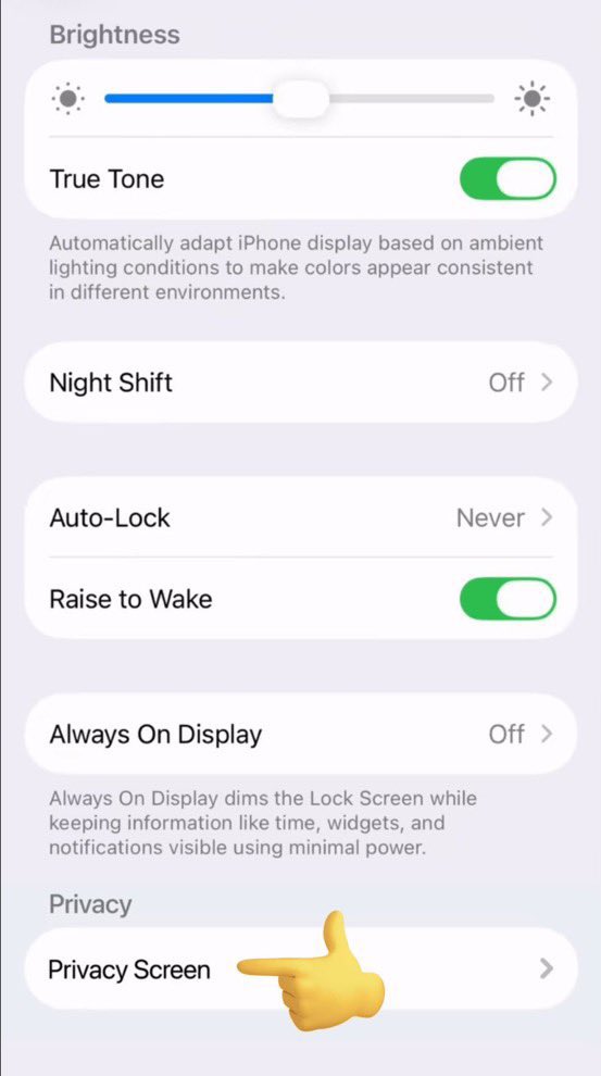 عاجل - رسميًا:

آبل تعمل على تطوير ميزة "شاشة الملاقيف" 🤯