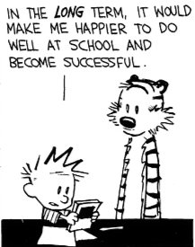 no context Calvin & Hobbes tweet media