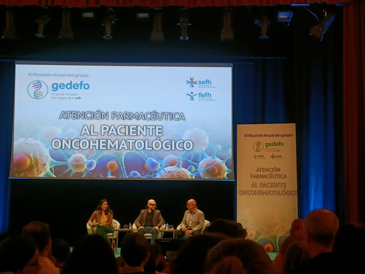 farmacia_h12o's tweet photo. Hoy nuestro compañero @pedroprq ha participado en la XI reunión anual del grupo @gedefo_sefh hablando sobre abordaje del dolor en el paciente oncológico @dolor_sefh @sefh_ https://t.co/pbRaLylY5C