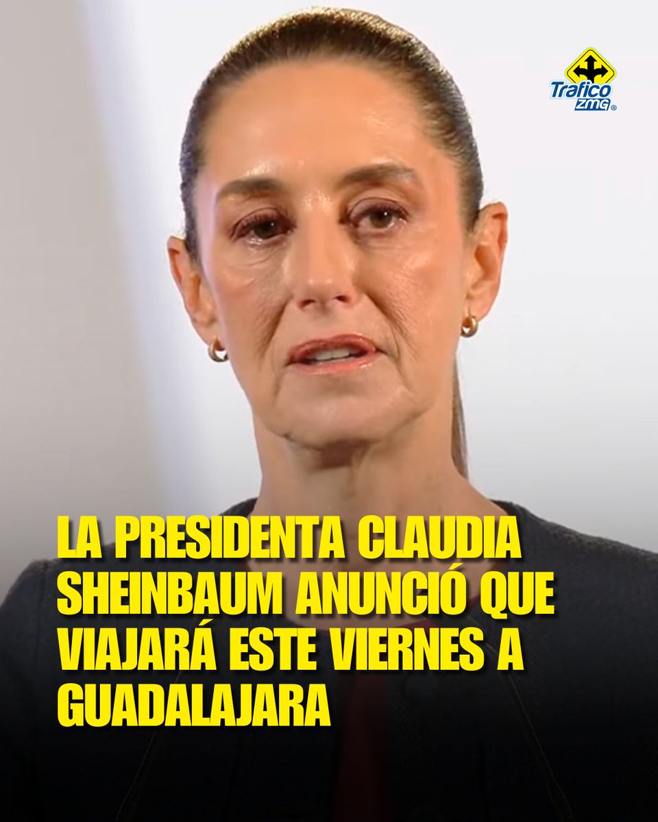 TráficoZMGuadalajara tweet media