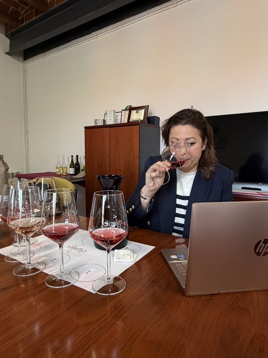 D.O. Cigales tweet media