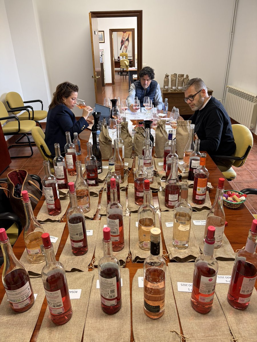 D.O. Cigales tweet media