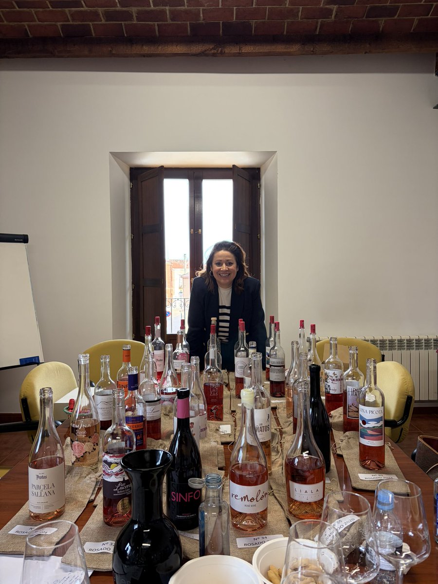 D.O. Cigales tweet media