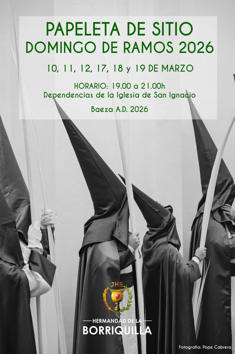Borriquilla Baeza (@borriqillabaeza) on Twitter photo 