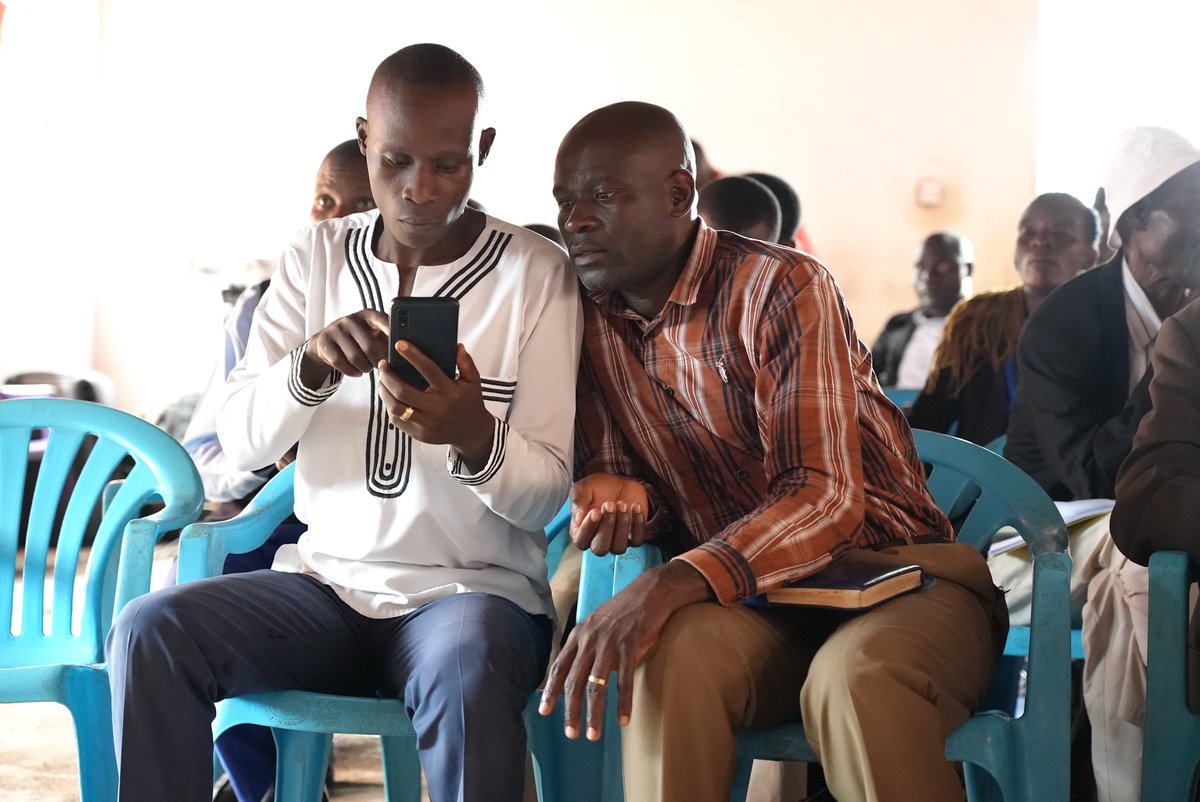 African Pastors Fellowship tweet media