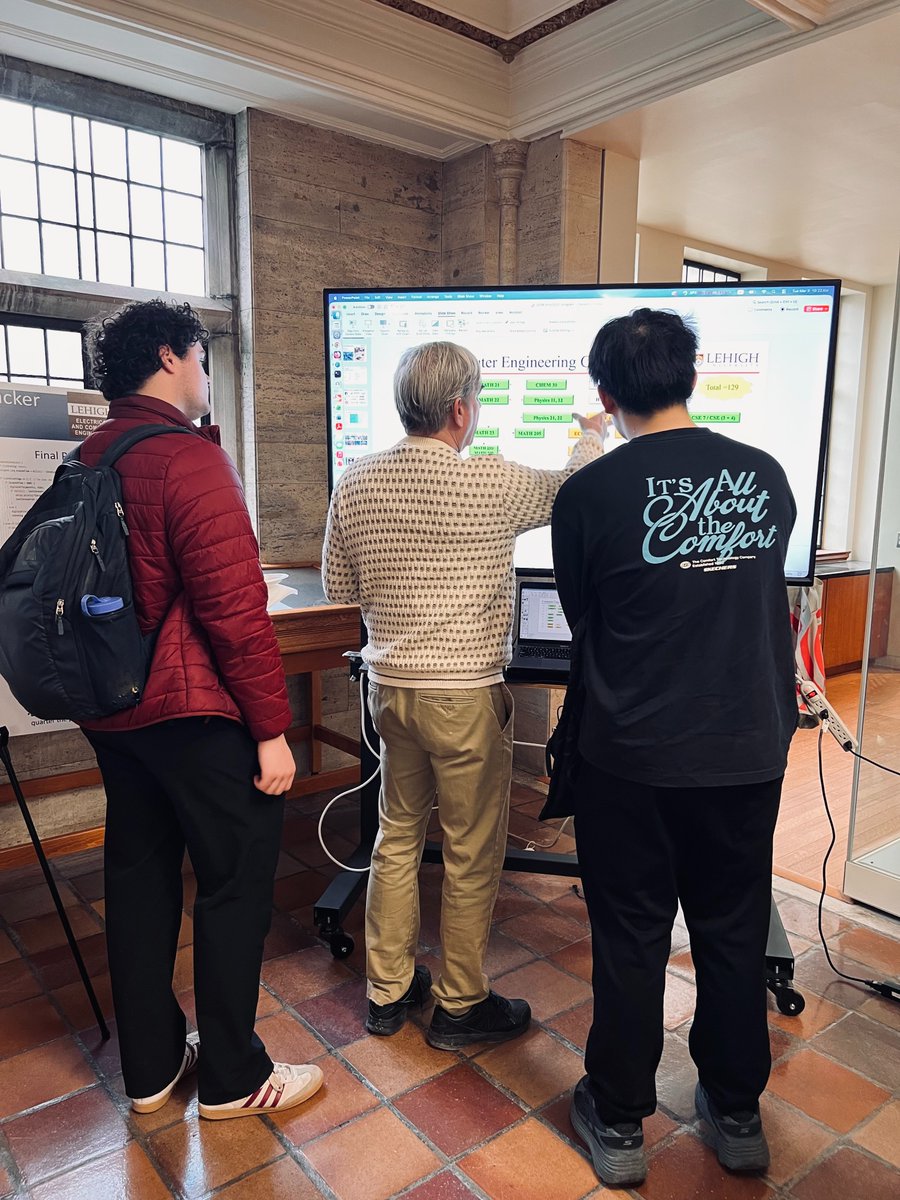 LEHIGH Electrical & Computer Engineering tweet media