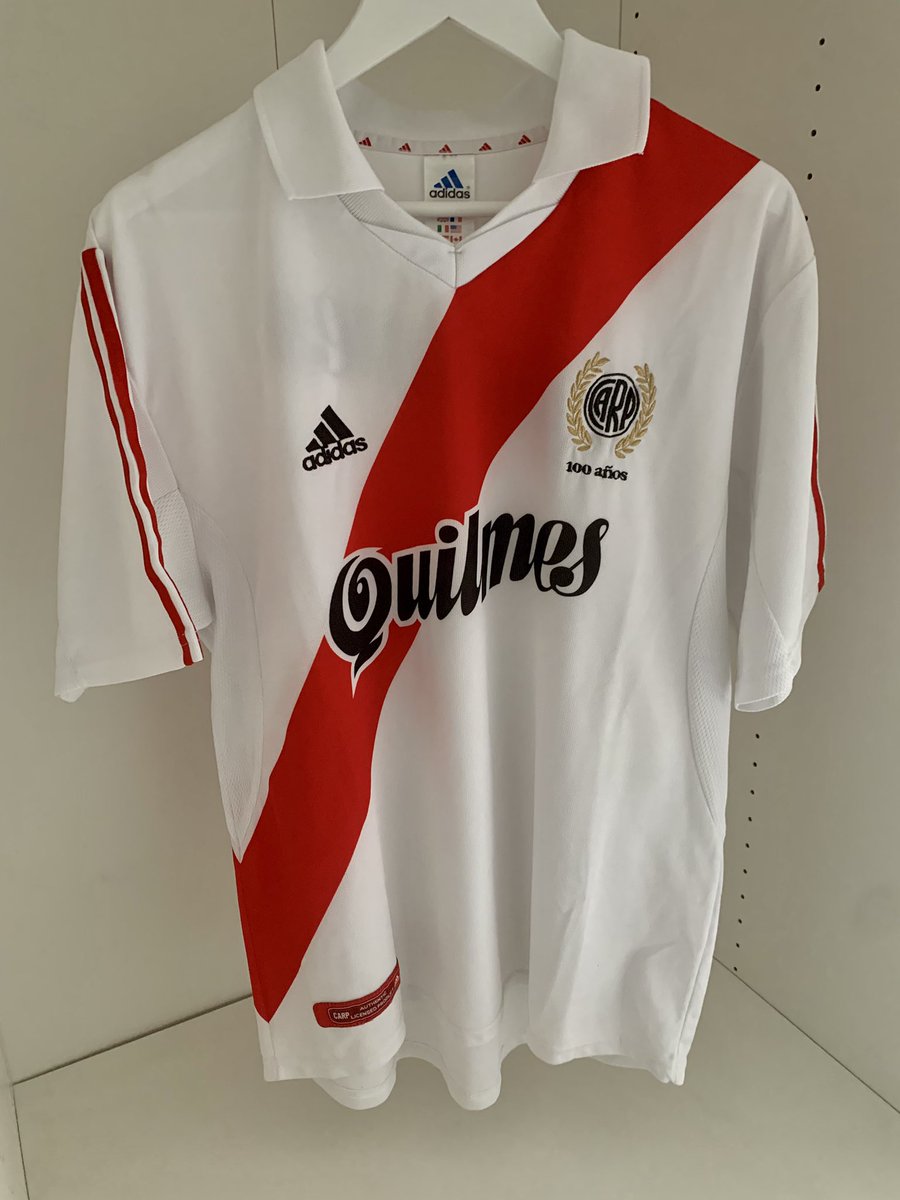 River Plate Shirts tweet media