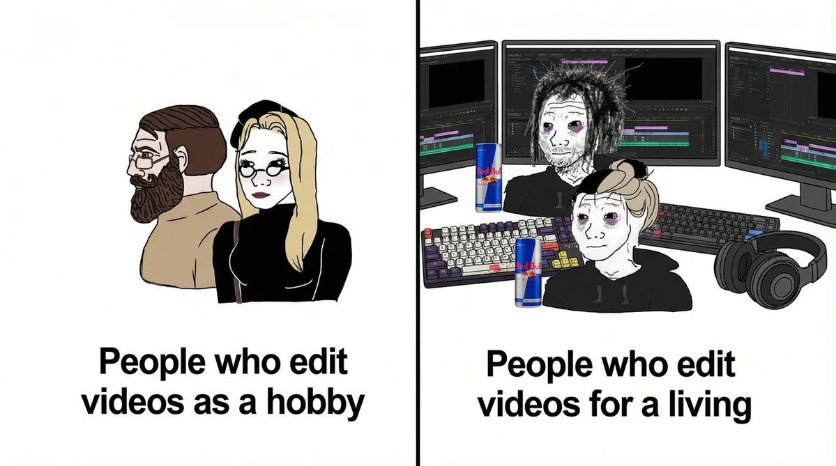 OB | Video Editor tweet media