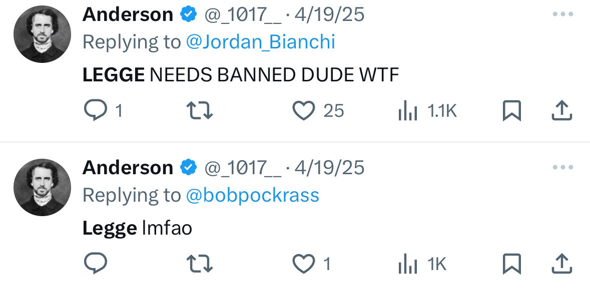 “Swaggy B” Bob Pockrass tweet media