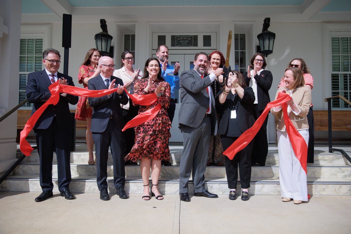 J. Frank Barefield Jr. College of Arts & Sciences tweet media