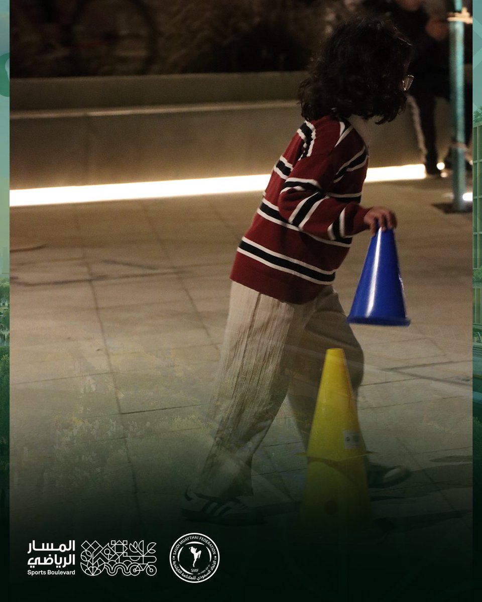 الاتحاد السعودي للملاكمة التايلندية tweet media