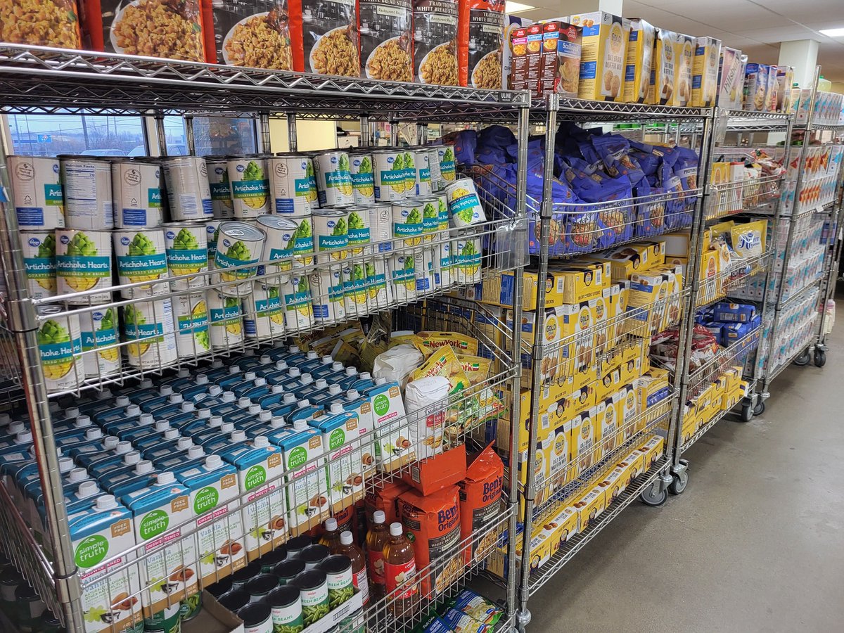 Community Harvest tweet media