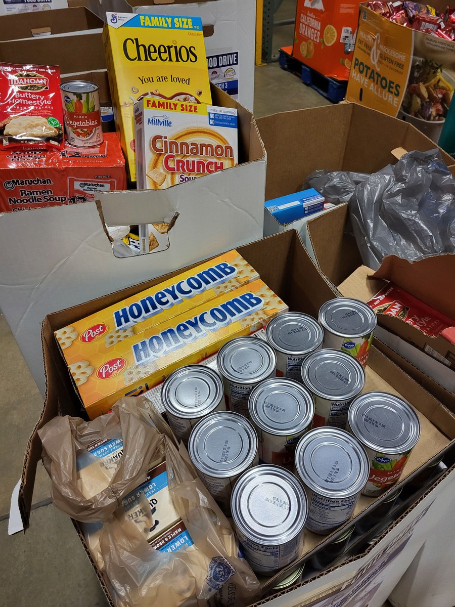 Community Harvest tweet media