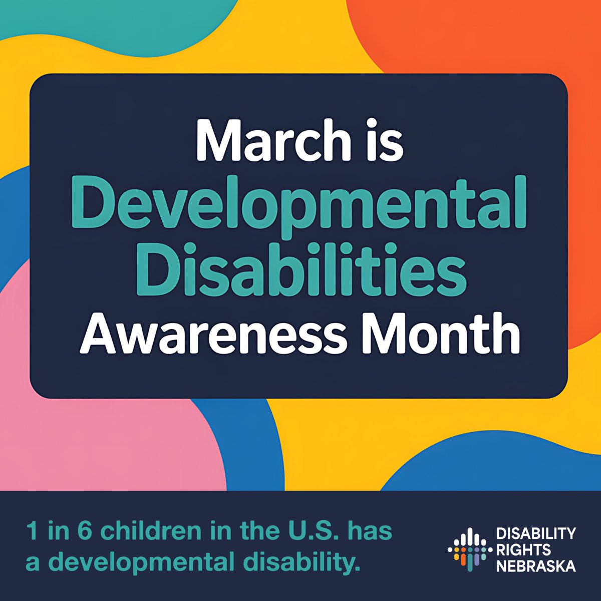 Disability Rights NE tweet media