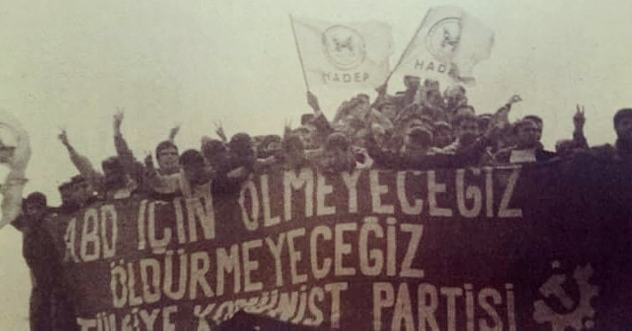 "ABD için ölmeyeceğiz, öldürmeyeceğiz."