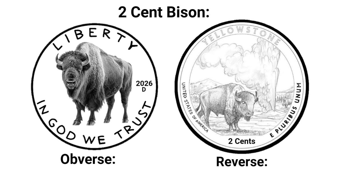 NickSolis7's tweet photo. @usmint I did a couple of designs for coins too https://t.co/jbDRHNdMc3