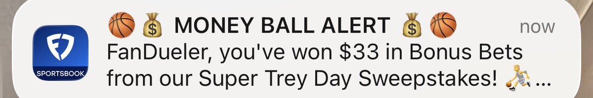 RoxPicks's tweet photo. Thank you @FDSportsbook 

Let’s flip this into a band tonight 🎯 https://t.co/clZgP24OE6
