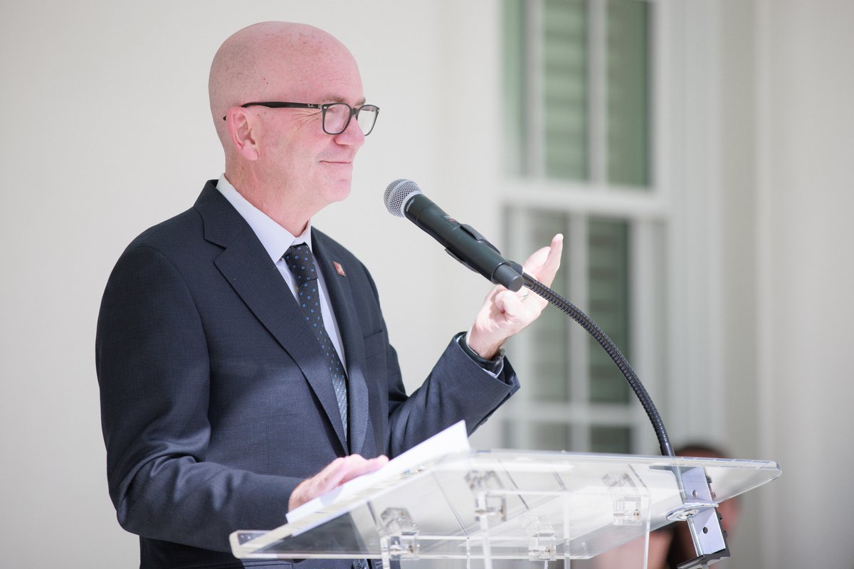 J. Frank Barefield Jr. College of Arts & Sciences tweet media