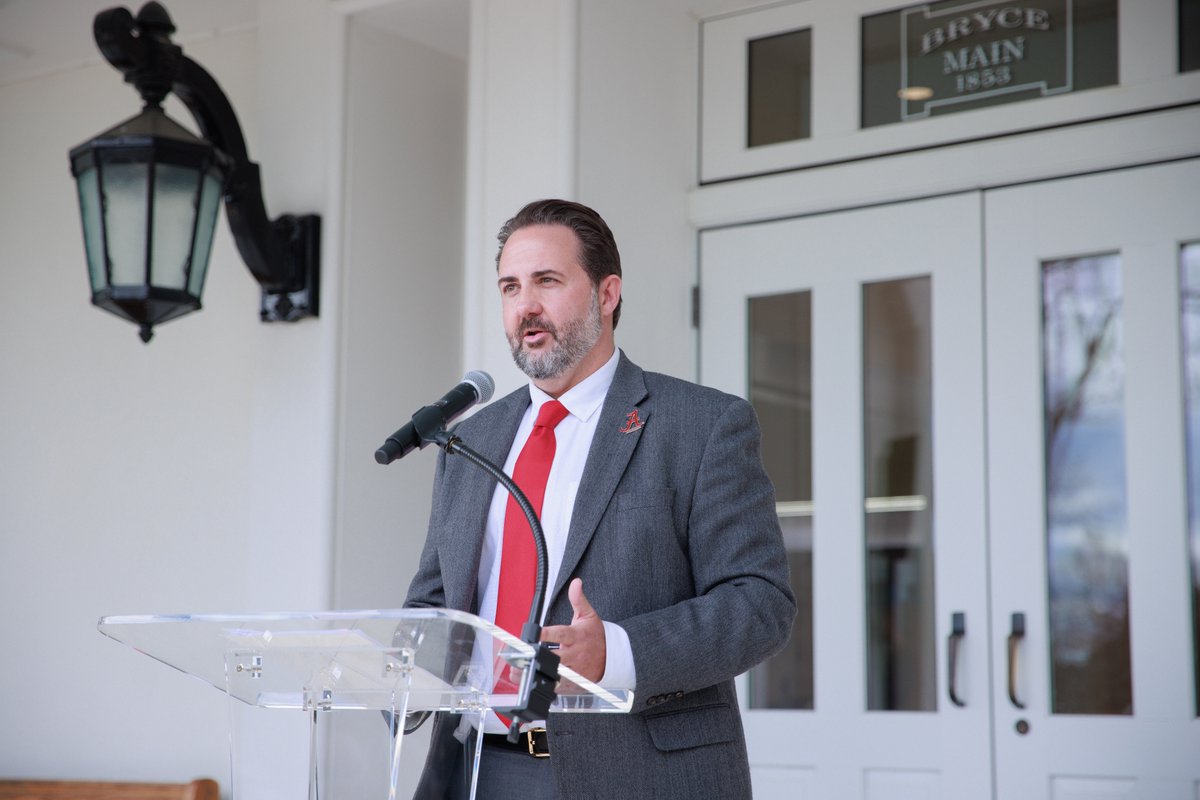 J. Frank Barefield Jr. College of Arts & Sciences tweet media