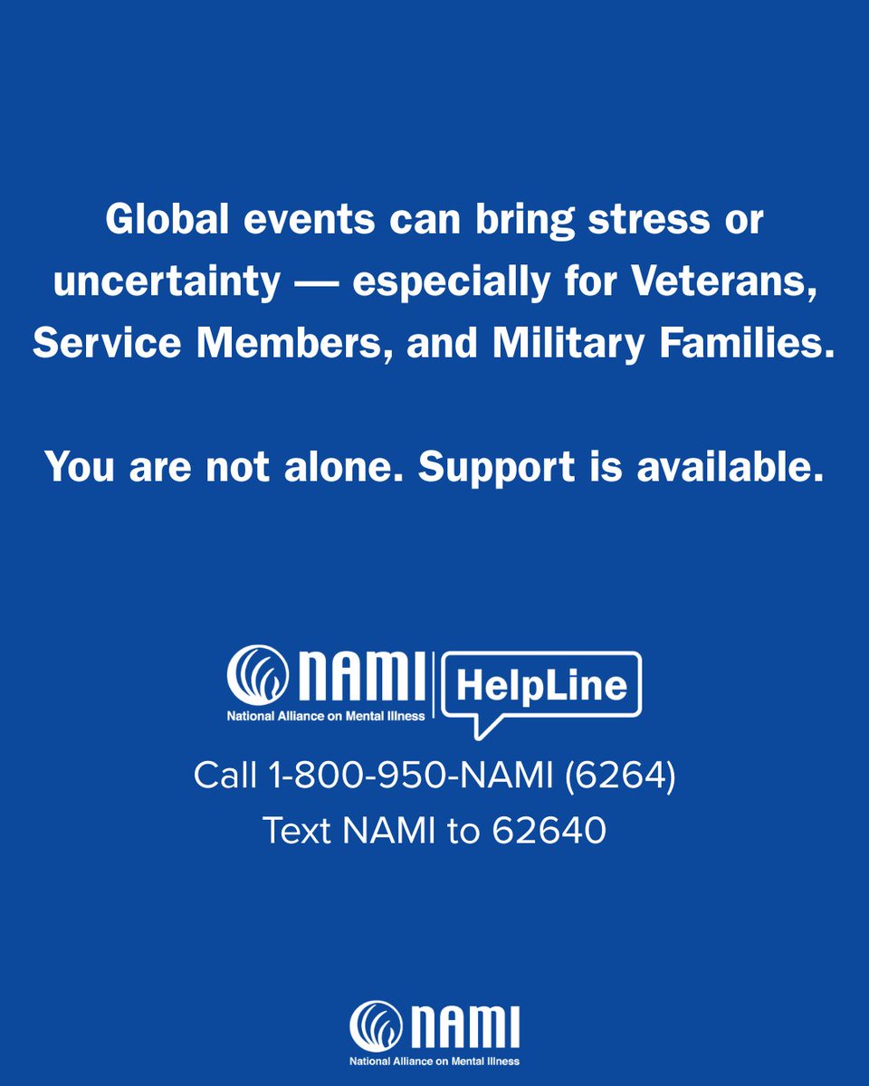 NAMI tweet media