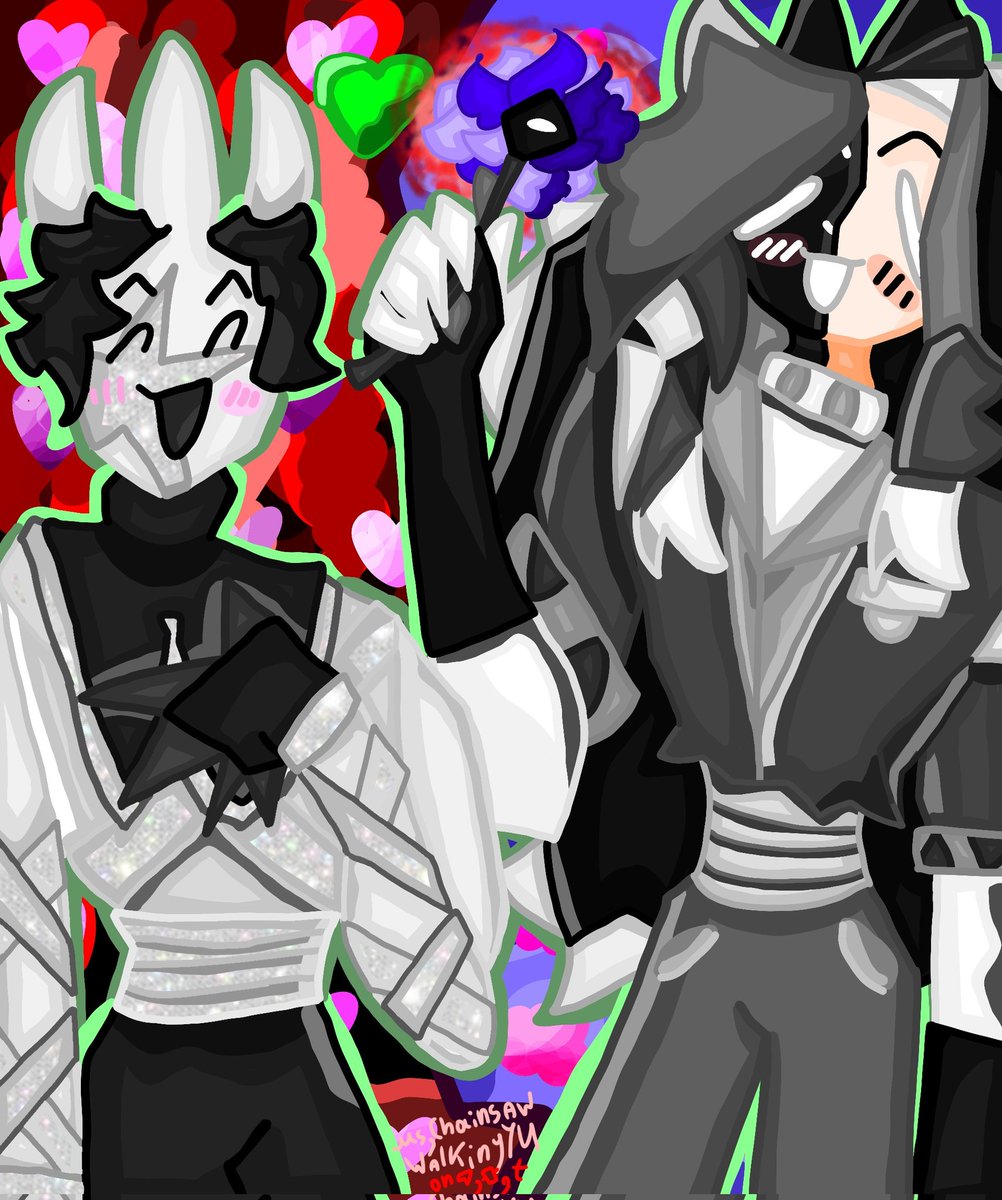 _Ms_Chainsaw_'s tweet photo. flower☺️☺️☺️
#art #Oc #Mary https://t.co/6pRE2S4L42