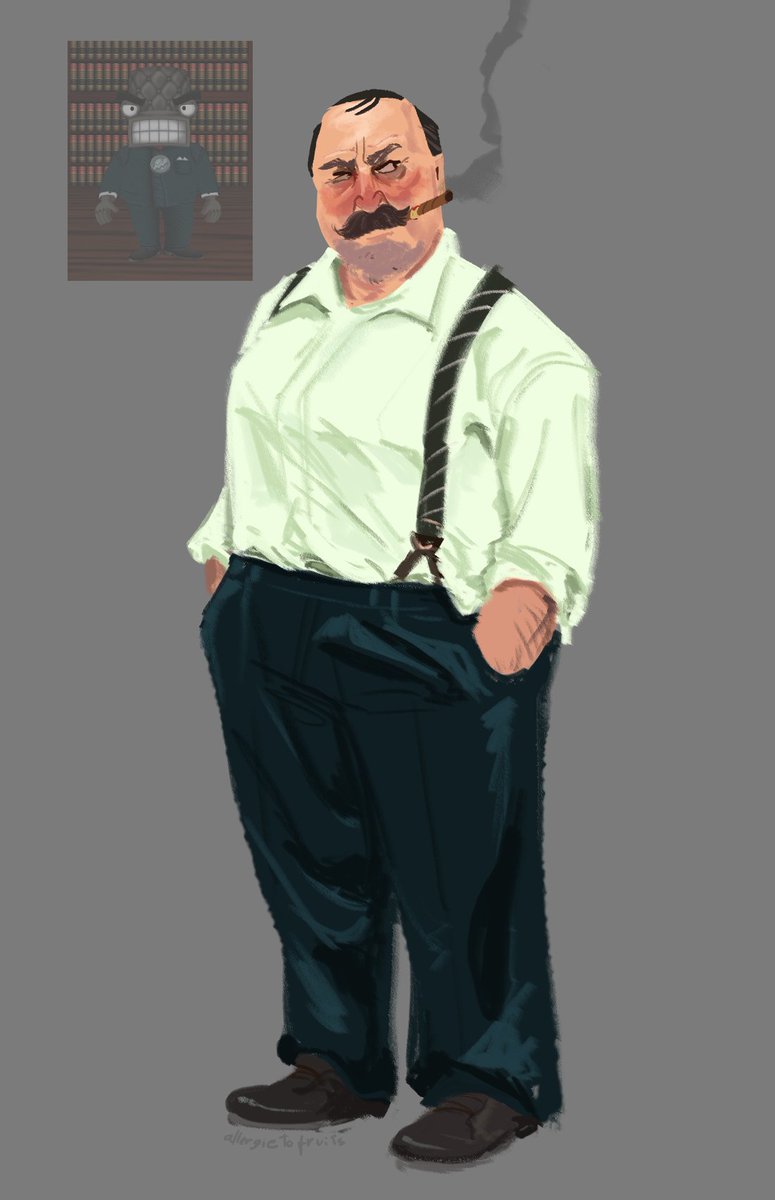 human robert study #ttcc