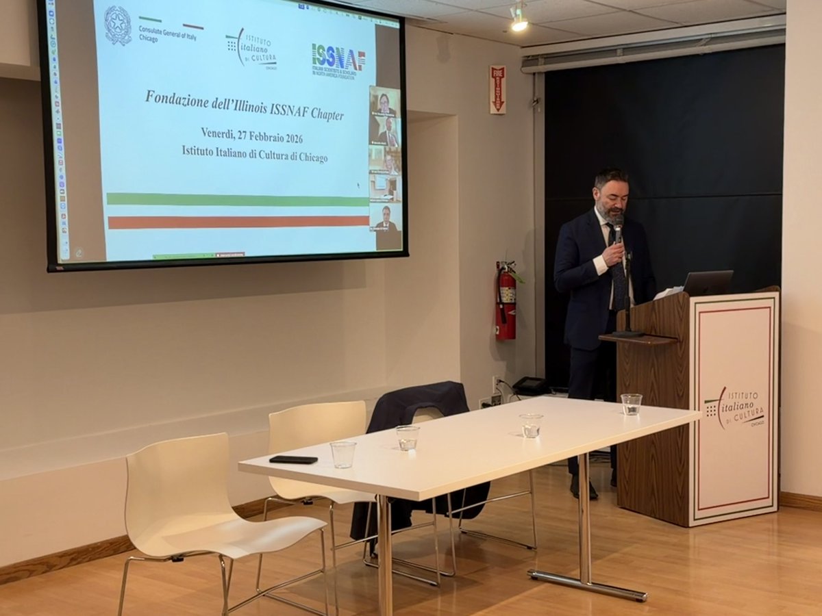 IIC Chicago tweet media