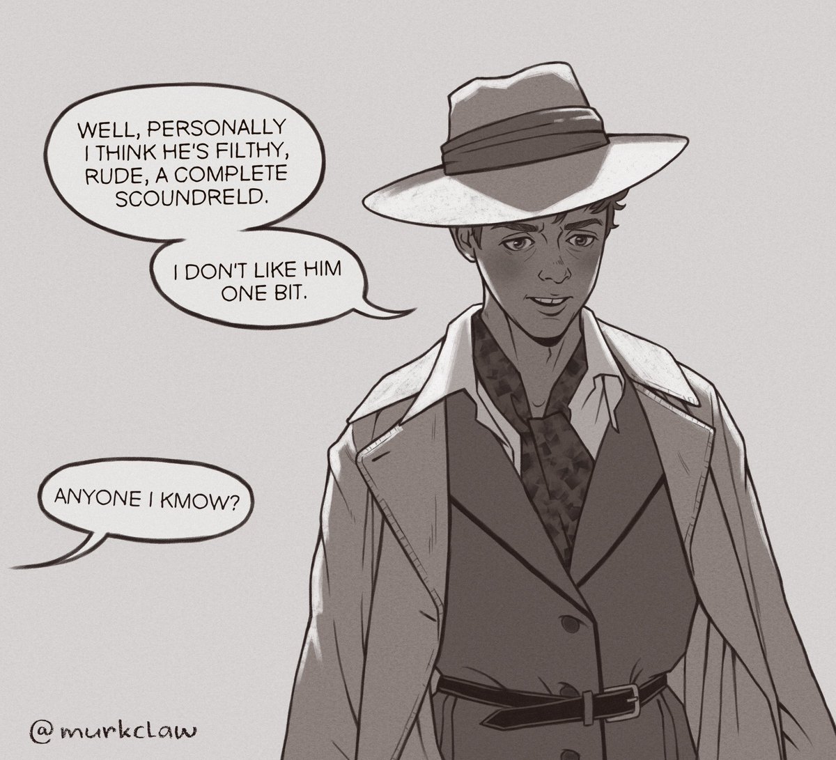 murkclaw 🦇 tweet media