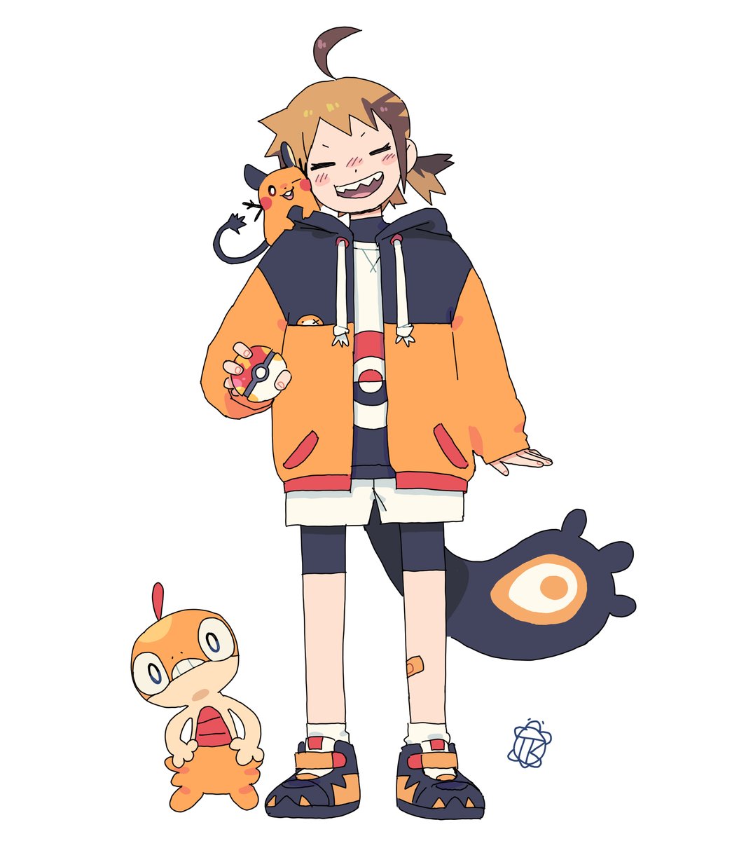 trainer gigi wants to fight you >:3
#rkggk