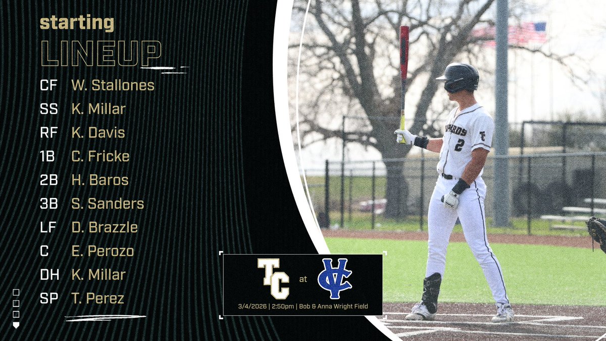 Temple College Baseball tweet media