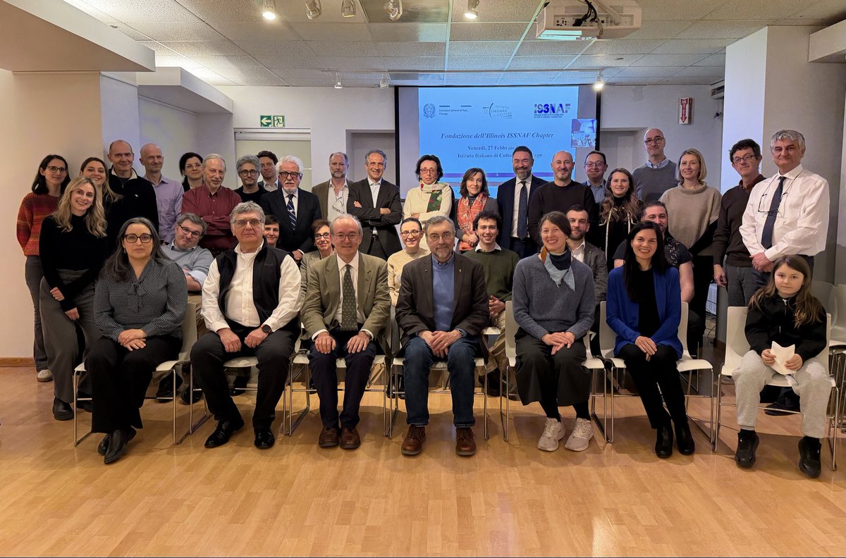 IIC Chicago tweet media