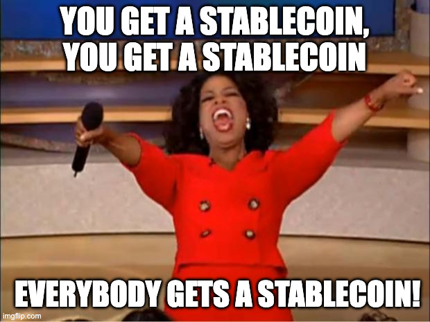 kai_finance_sui's tweet photo. Sui went from wen stablecoin to which stablecoin real quick. https://t.co/TsGVxdJvwN