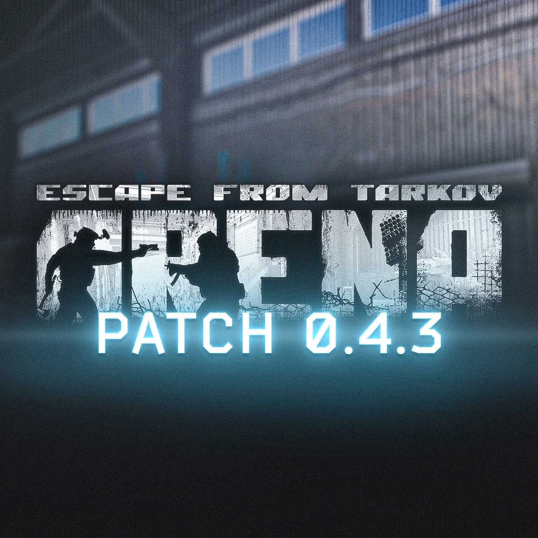 Escape from Tarkov: Arena tweet media