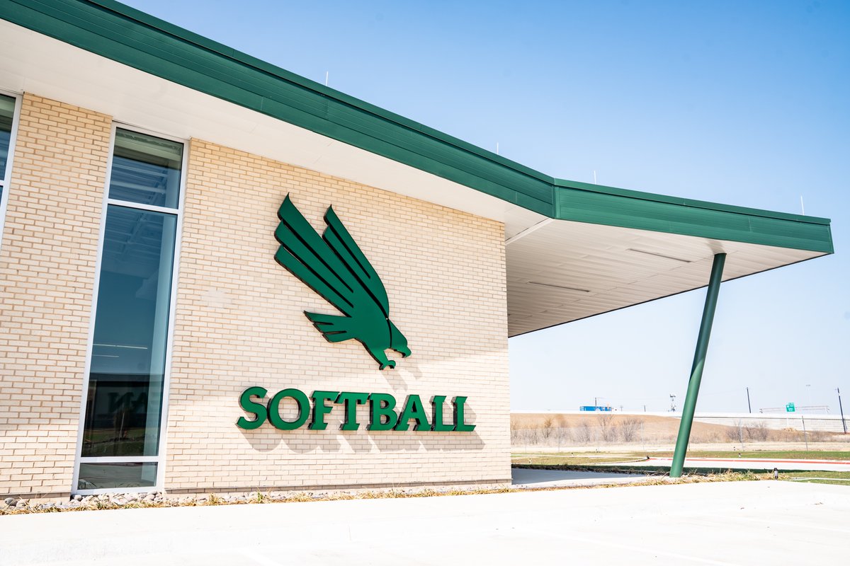 UNT Softball tweet media