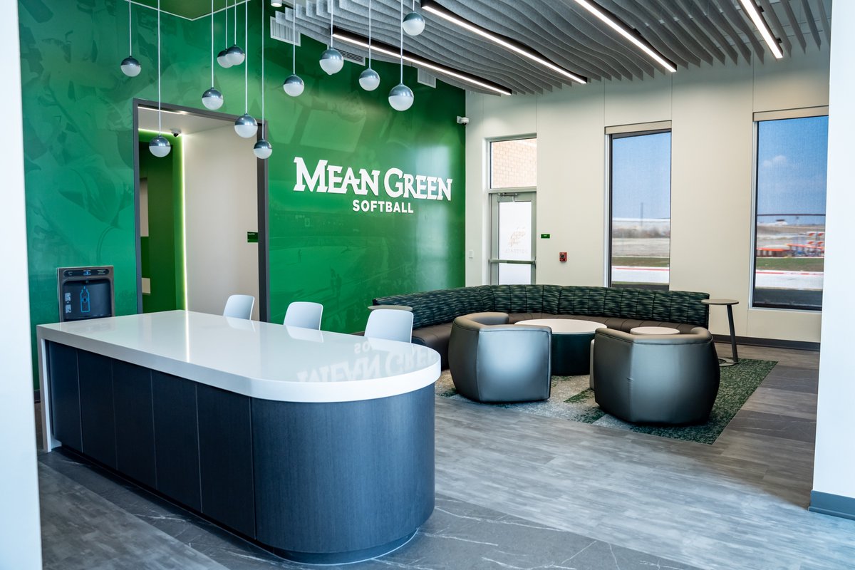 UNT Softball tweet media