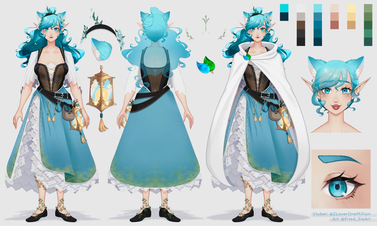 A Celf Named Z 🐱🧝🏻‍♀️🔞 tweet media